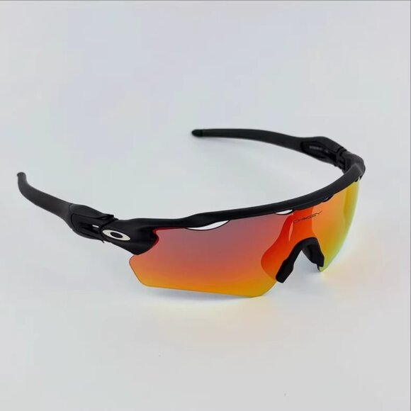 Oakley Sutro Sunglasses – Prizm Road Lens, Black Frame - Picture 2 of 5
